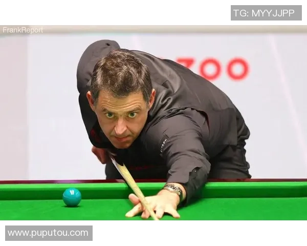 2017年斯诺克赛场巅峰对决奥沙利文与乔佩里精彩回顾