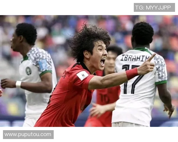 日本U20对阵韩国U20精彩比赛视频回顾与分析