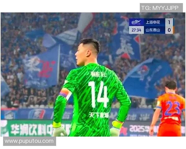 山东泰山VS上海海港：王大雷坐镇，谢文能领衔，5大外援最强反击